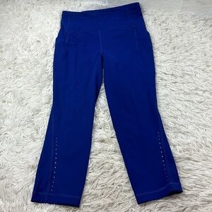 Lululemon Swift Speed High-Rise Crop 21" Psychic